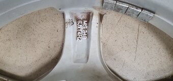 Alu kola 4x100 ET 38 6Jx14 Dotz - 4