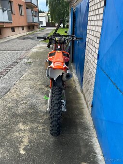 KTM  SX-f 350 2017 - 4