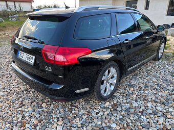 Citroen C5 III X7 2.0HDI kombi Exclusive - 4