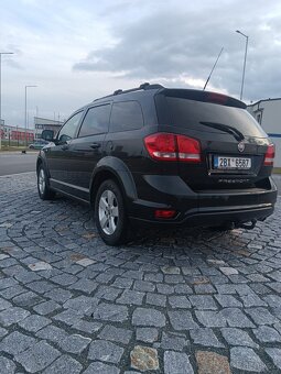 FIAT FREEMONT, 2,0 MJ, 125kw, manuál,7 míst - 4