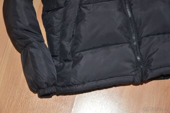 Zimní bunda zn. H&M, vel. 164, ZCELA NOVÁ - 4