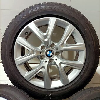 17" ALU kola – 5x112 – BMW (AUDI, VW, ŠKODA)  Disky: Elektr - 4