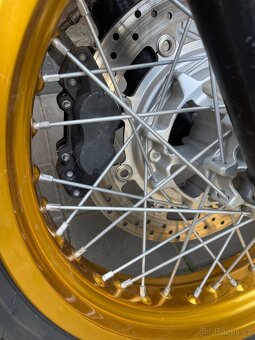 Yamaha XT 660 X - 4