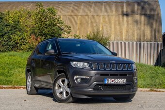 Jeep Compass 1.4L MultiAir / AJ NA SPLÁTKY / PROTIÚČET - 4
