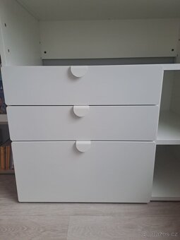 Přebalovací stůl - SMÅSTAD IKEA - 4