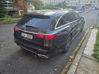 Mercedes Benz E300 de 4matic UVEDENÁ CENA BEZ DPH MB W214 - 4