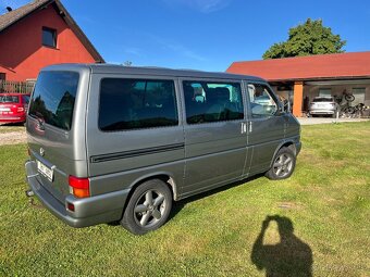 VW Multivan T4, 2.5 TDI, 111kW, AXG, Highline - 4