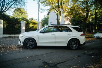 Mercesdes-Benz GLE 53 AMG 4MATIC+,1.majitel, odpočet DPH - 4