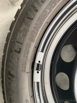 Zimní kola 5x100r16”Škoda - 4