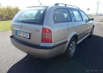 Škoda Octavia 1,6 TOUR 75 KW nová STK benzín manuál 75 kw - 4