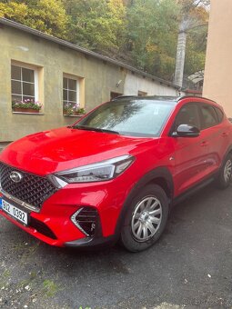 Hyundai Tucson N-line 2.0D4x4 - 4
