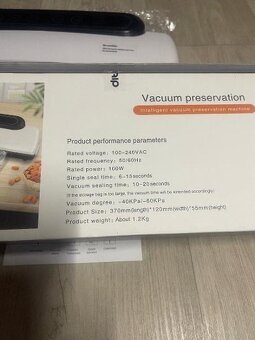 Nová Vakuovačka - 4