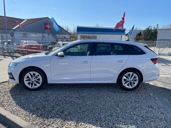 Škoda Octavia IV 2.0 TDi/110kW DSG - Style - 4