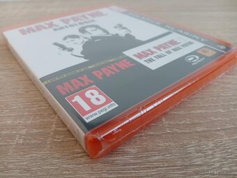 Pc hra Max Payne 2 Neotevřená - 4