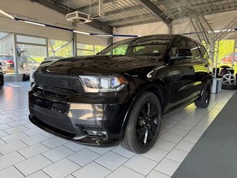 Dodge Durango 3.6 4x4 Night packet 7míst (č. 1182) - 4