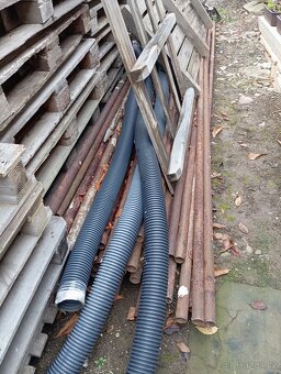 Trubkové lešení - 4