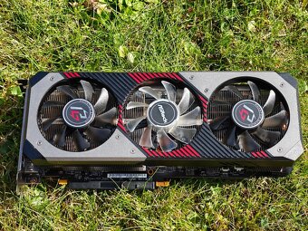 Grafická karta AMD Radeon RX 5700 XT Phantom Gaming D 8G OC - 4