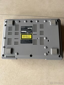 Playstation 1 scph-9002 ČIP, PAL - 4