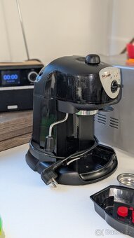 Pákový kávovar - 4