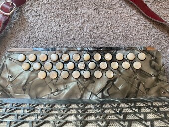 Heligónka Hohner Club IIB Victoria - 4