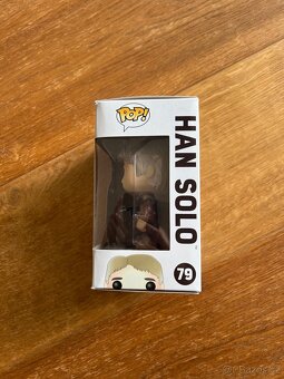 ⭐ Funko POP Star Wars – Han Solo #79 - 4