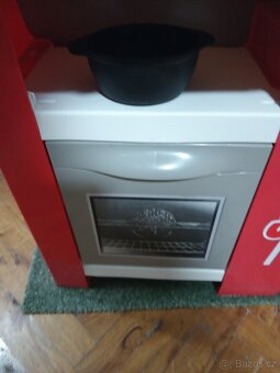 Dětská plastová kuchyňka Smoby - 4