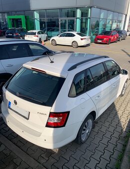 Škoda Fabia 3 Combi 12/2017 původ ČR nová STK - 4