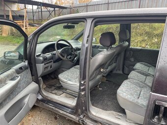 Fiat Ulysse 2,0 JTD 8místný,tažné zařízení - 4