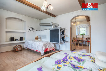 Prodej, zemědělská usedlost, 10050 m², Příbram - 4