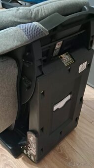 Dětská autosedačka PETITE & MARS Prime ll - 4