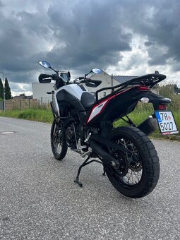 Yamaha Tenere 700 - 4