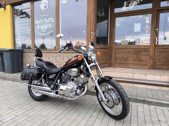 Yamaha XV 750 Virago   A2 - 4