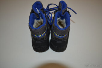 Superfit zimní boty s membránou Gore-tex vel. 20 - 4