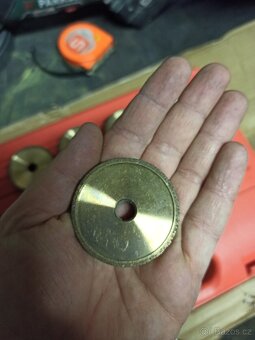 Prodám brusné kotouče - 4