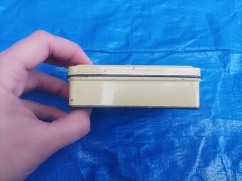 Plechová krabička Schmauser - 4