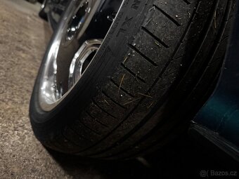 Bmw alu kola r17 215/45/17 - 4