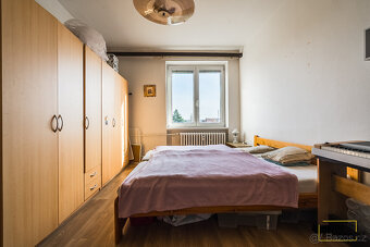 Prodej investičního bytu 2+1 - 4