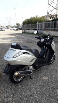 Peugeot Satelis II 400 2016, rozprodám po dílech - 4