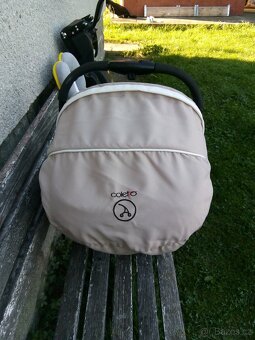 Coletto autosedačka/vajíčko + podložka Babymoov - 4