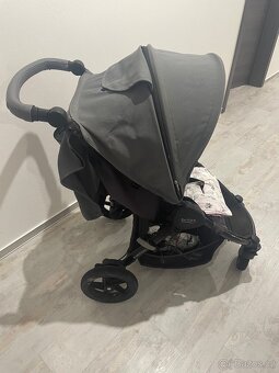 Prodám sportovní kočárek Britax - 4