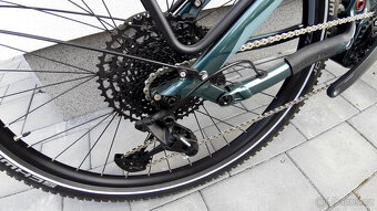 SLEVA Elektrokolo Corratec MTC 120 Elite Bosch CX 4gen, Nové - 4