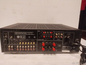 Yamaha RX-V590 Audio-video přijímač (1993-96) - 4