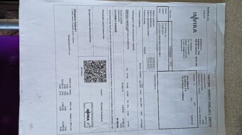 Elektrický invalidní vozík -stav nového - 4