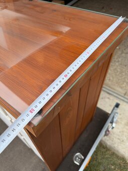 Masivni komoda - 4