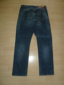 Pánské džíny rifle Engelbert Strauss vel. 48 - 4