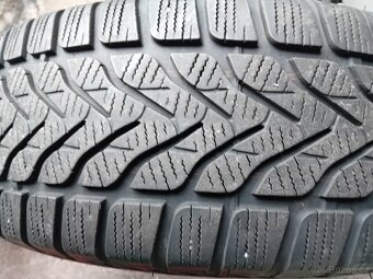 Prodám Sadu pneu 235/50/18 Zimni - 4