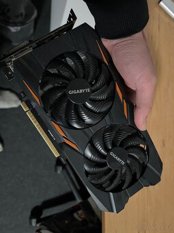Nvidia gtx 1050 2GB nová - 4