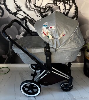 CYBEX Priam edice Koi 3v1 sada - 4