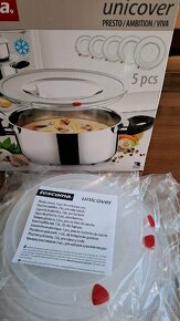 Potřeby pro domácnost- vše nové nepoužité - 4