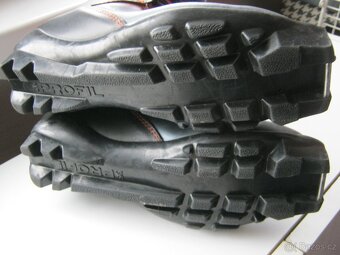 Boty na běžky SALOMON vel.35, stélka 22,0cm - 4